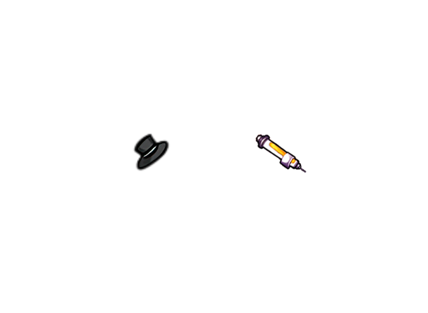 《邊緣世界》帽子和藥劑v1.3MOD
