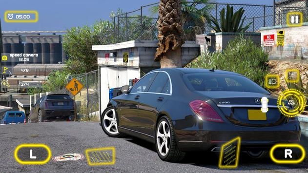 極限城市汽車駕駛模擬器2021(LX 57 Car Simulator)