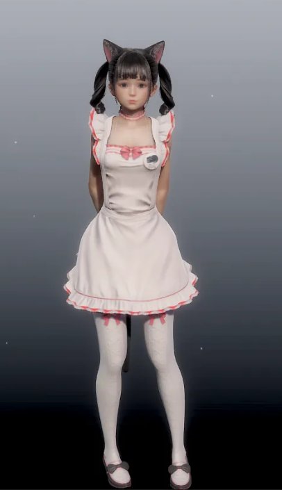 《ROOM Girl》貓娘女仆咖啡美少女MOD