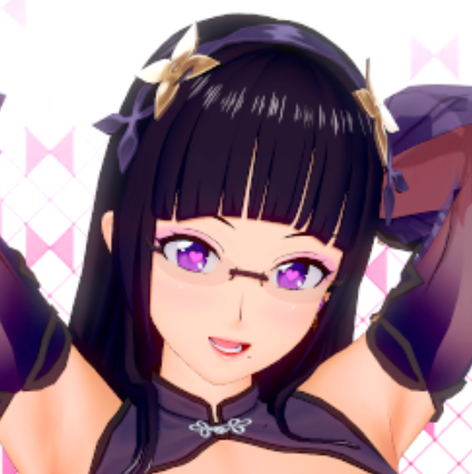 《戀活Sunshine》黑長直桃心小姐姐MOD