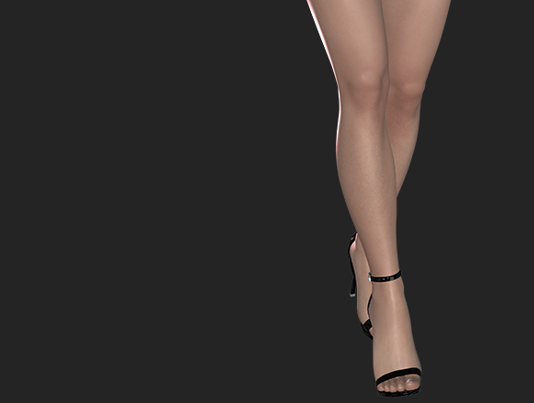 《生化危機(jī)4：重制版》阿什莉性感完美高跟鞋v1.7MOD[正式版]
