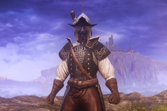 《艾爾登法環》黑暗之魂米勒鎧甲MOD