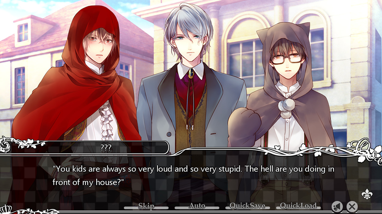 大正×對(duì)稱愛(ài)麗絲epilogu中文版