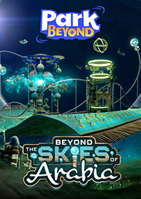 狂想樂園：阿拉伯天空狂想—主題世界