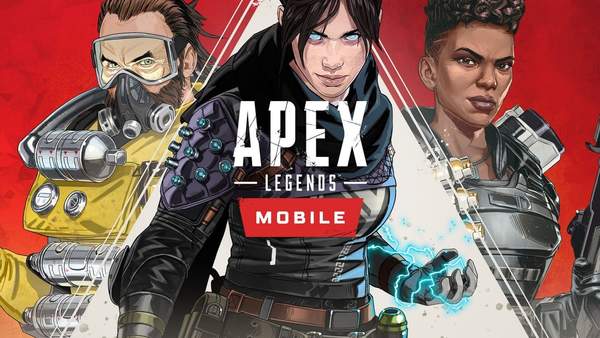 安卓平臺內測《Apex英雄》