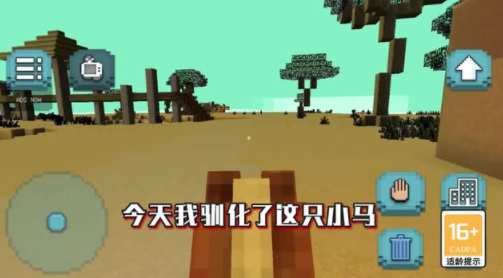我的迷你家園