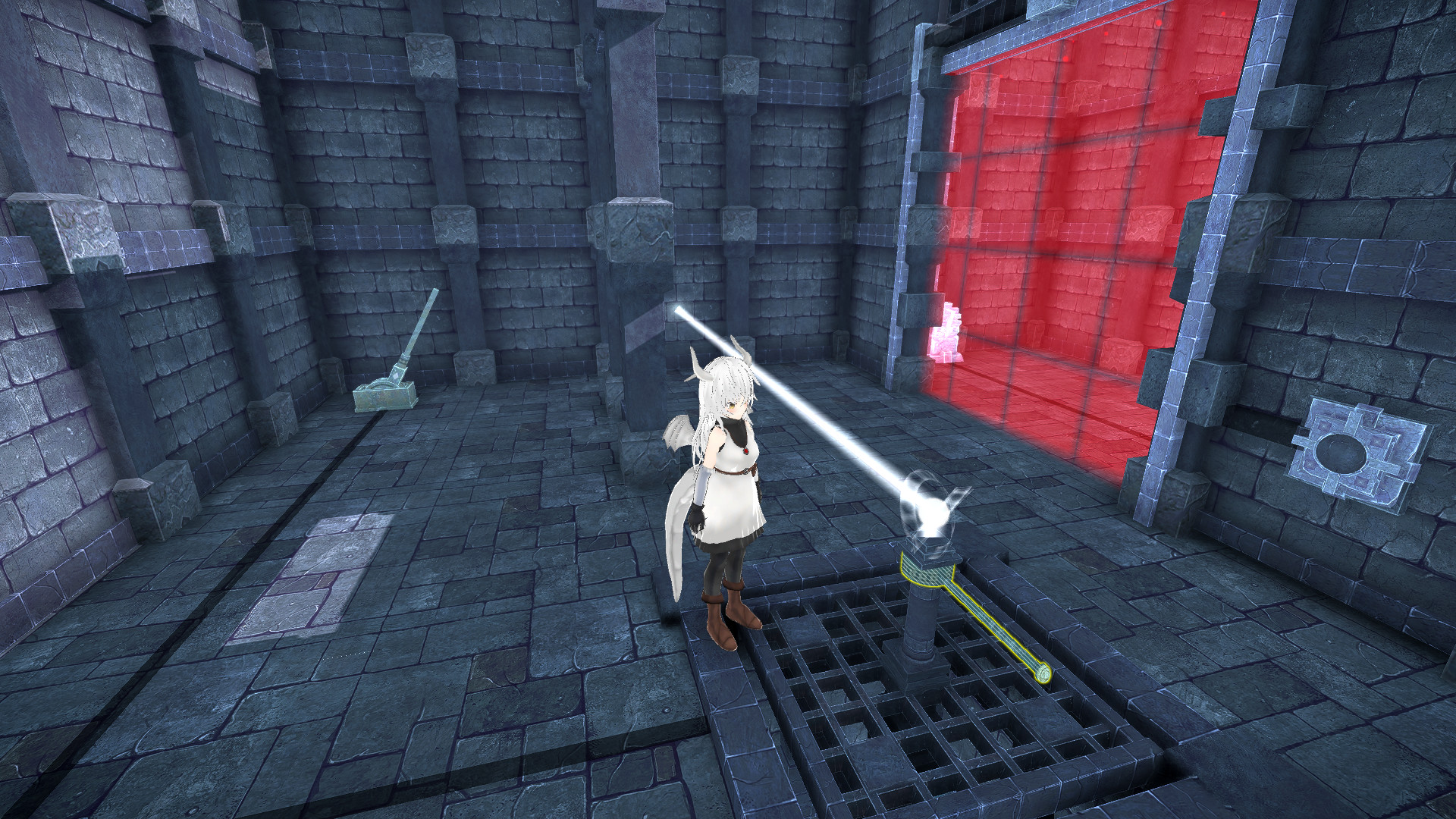 Shirone：龍族少女