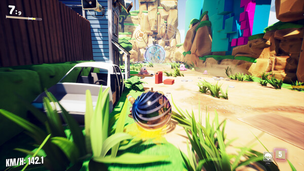 帕蒂·哈圖！-宇宙革命