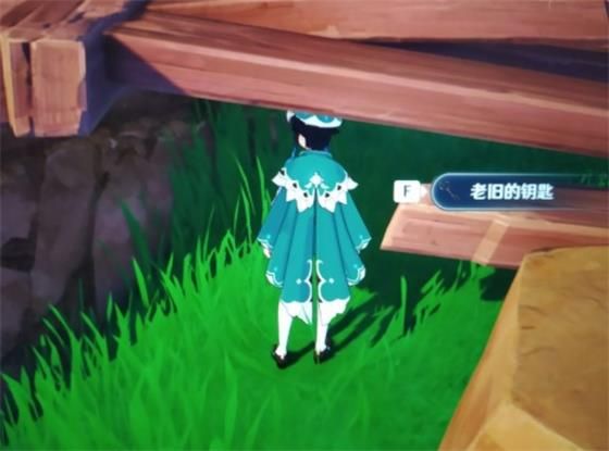 《原神》祝禱正確順序位置攻略