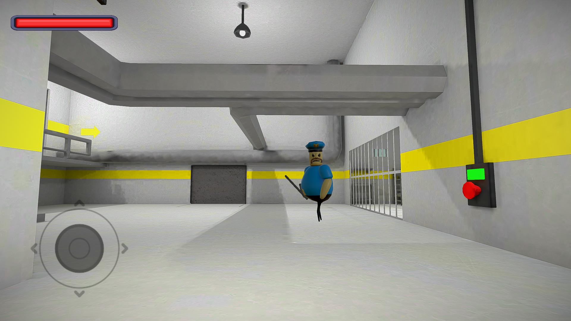 Roblox逃離巴里的監(jiān)獄