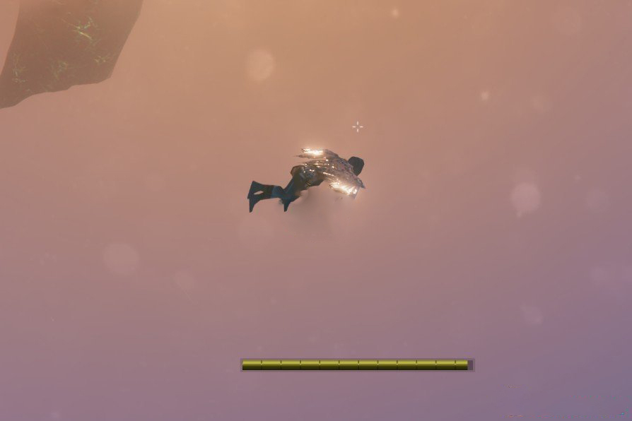 《Valheim：英靈神殿》飛行MOD