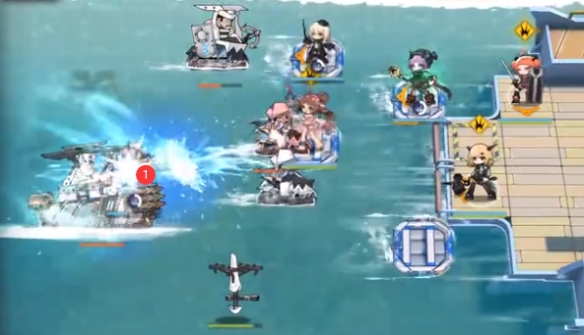 《明日方舟》DH9小羊單核打法流程分享