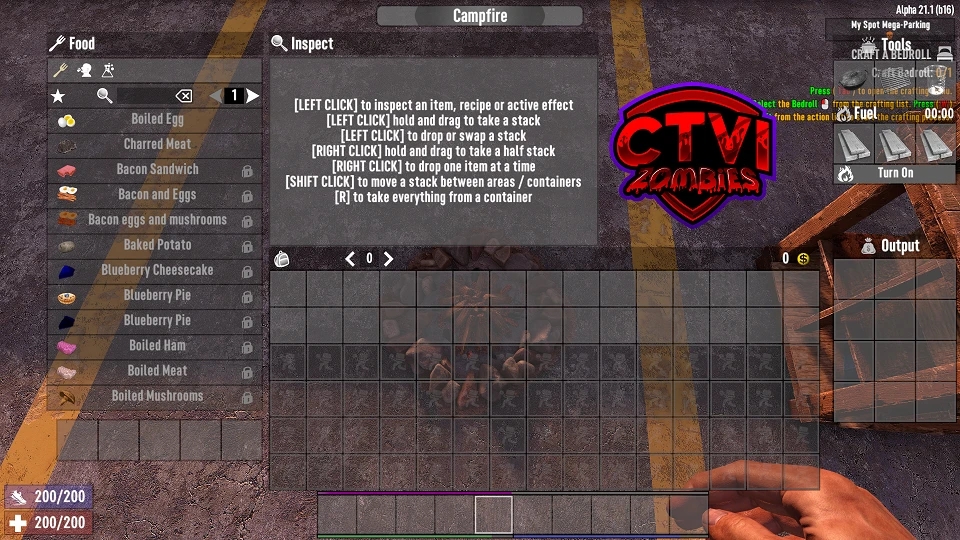 《七日殺》CTVI插槽A21MOD