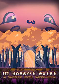 我不存在：現代文本冒險