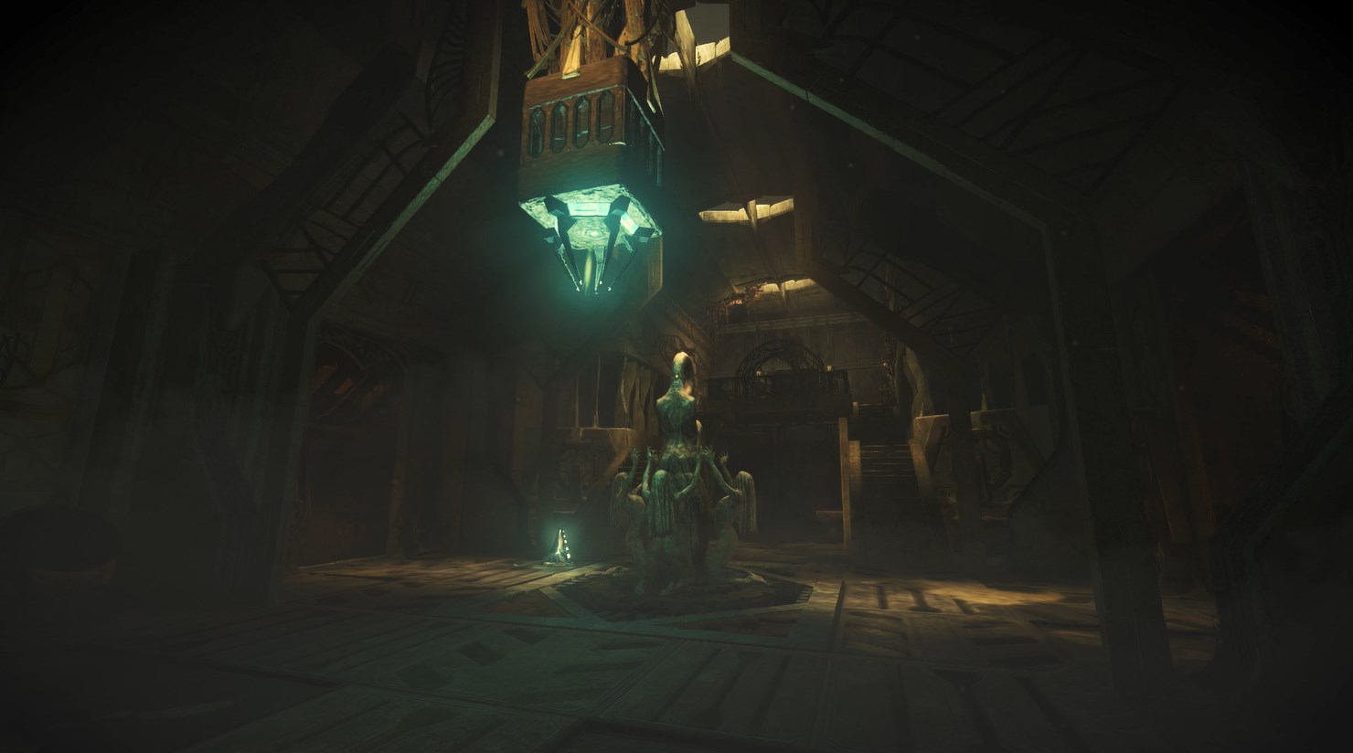 《Wallpaper Engine》失憶癥重生寺廟場景動態壁紙