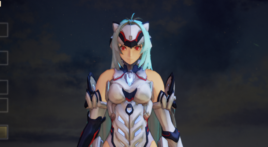 《破曉傳說》希儂高質量性感科幻戰斗服MOD