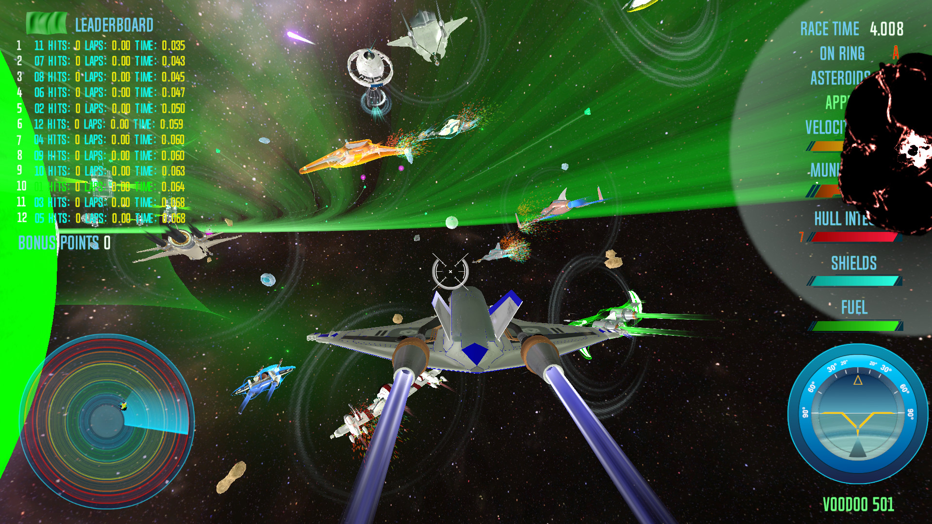 量子競速破解版