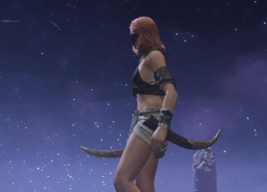 《艾爾登法環》黑夜女巫鎧甲泳裝化MOD