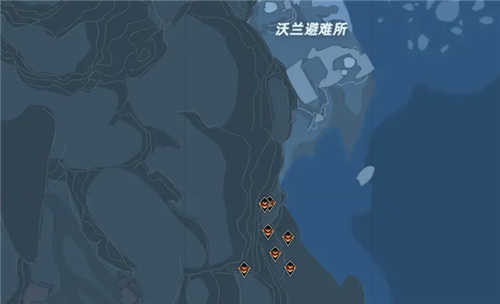《幻塔》火耳分布位置分享