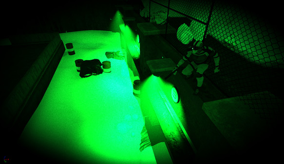 斗篷與匕首：影子行動