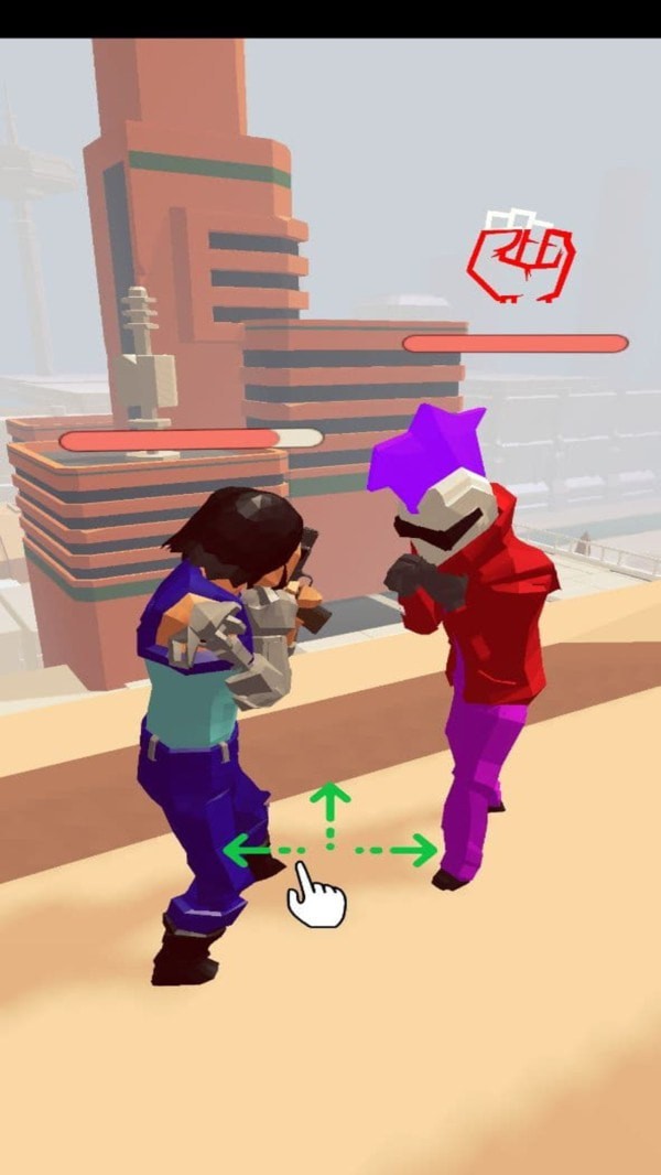 戰(zhàn)斗與射擊