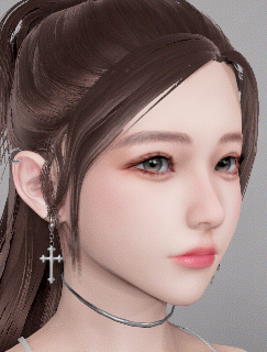 《AI少女》韓系馬尾小姐姐MOD