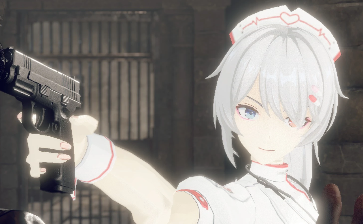 《生化危機(jī)4：重制版》深空之眼覓影替換艾達(dá)MOD[正式版]