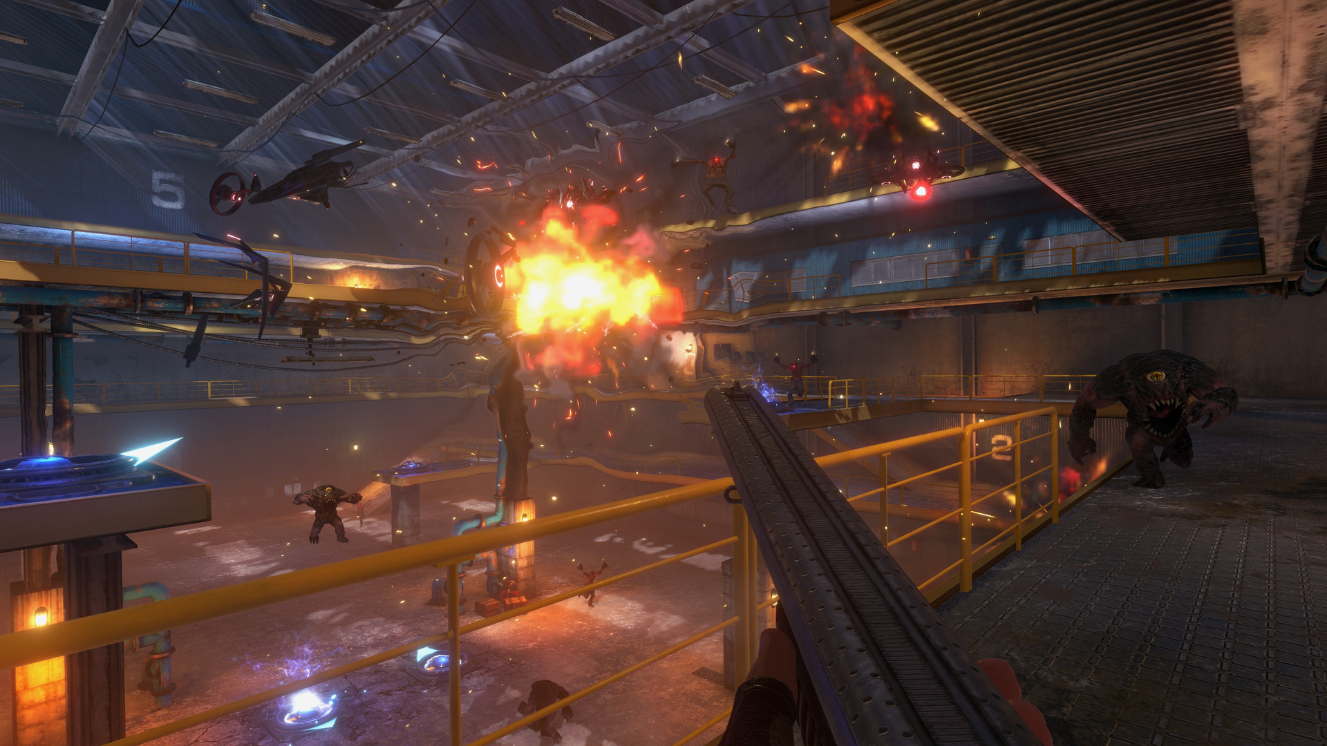 英雄薩姆：西伯利亞狂想曲