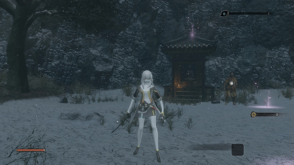 《只狼：影逝二度》崩鐵開拓者星替換狼MOD
