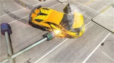 汽車沖撞合集