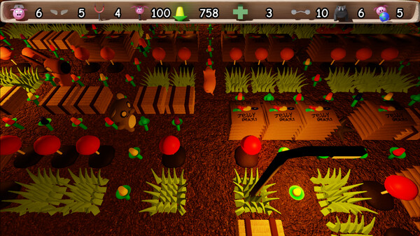 饑餓的漢弗萊：吃遍世界