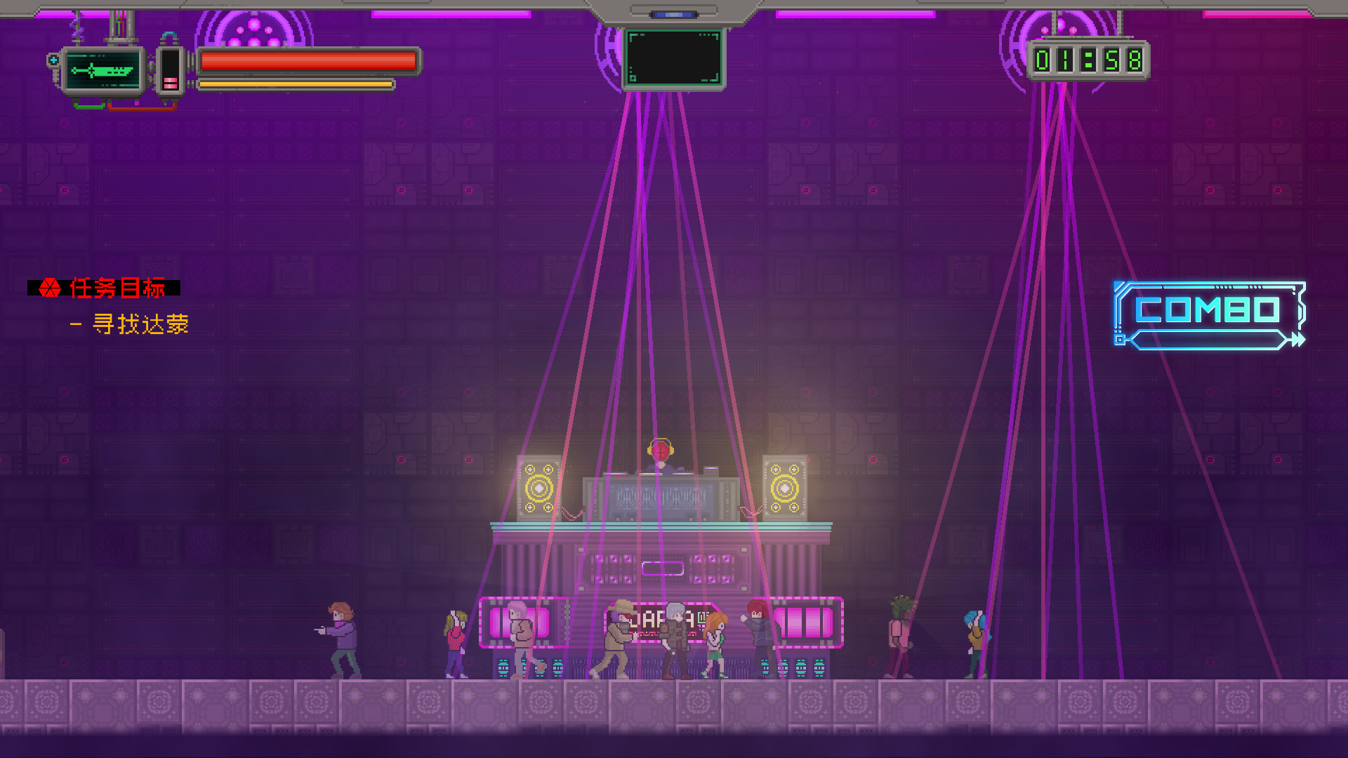 夜血：復仇之潮