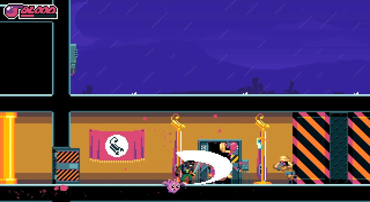 BATS: 吸血僵尸反恐怖小組