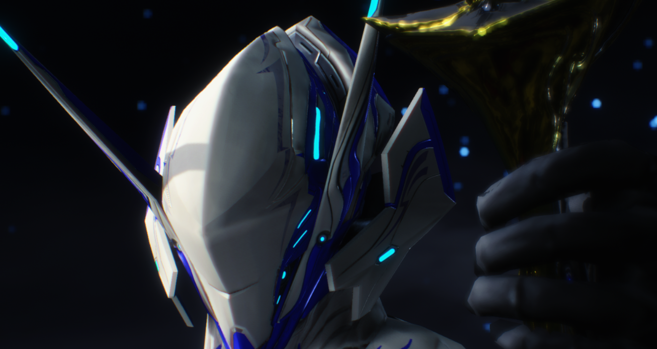 《鬼泣5》星際戰甲伏特替換維吉爾MOD