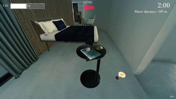 遺失的蛋：最終章