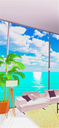 逃出南國海濱度假村