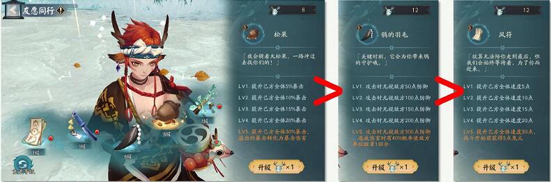 《陰陽師》sp小鹿男爬塔最終陣容推薦