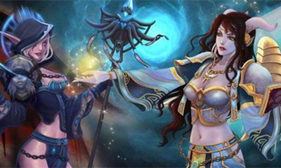 《爐石傳說》貧瘠之地中速牧卡組推薦