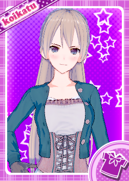 《戀活Sunshine》可愛傲嬌的白發美少女早川千佳MOD