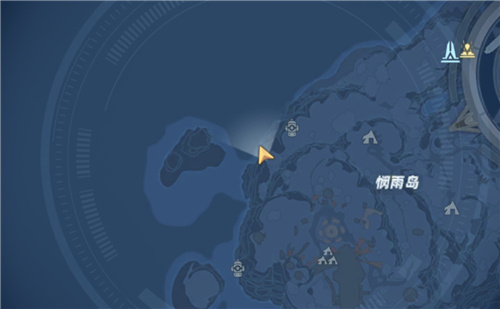 《幻塔》納維亞鬣狗幫基地位置介紹