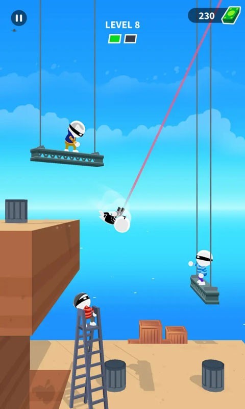 王者神槍手