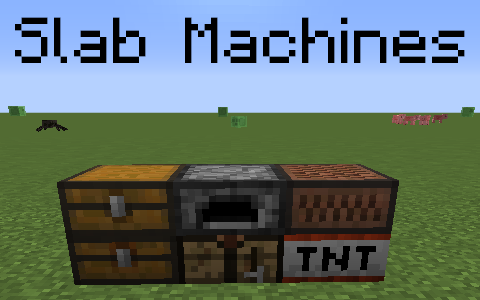 《我的世界》1.19.2臺階型設備MOD