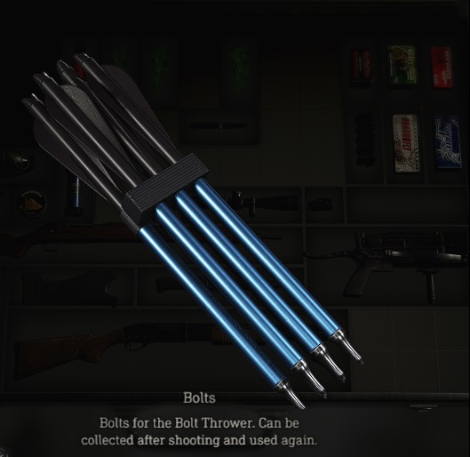 《生化危機4：重制版》弩箭發射器增強MOD[正式版]