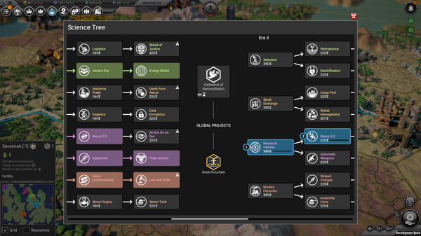 廢土帝國：人類復興