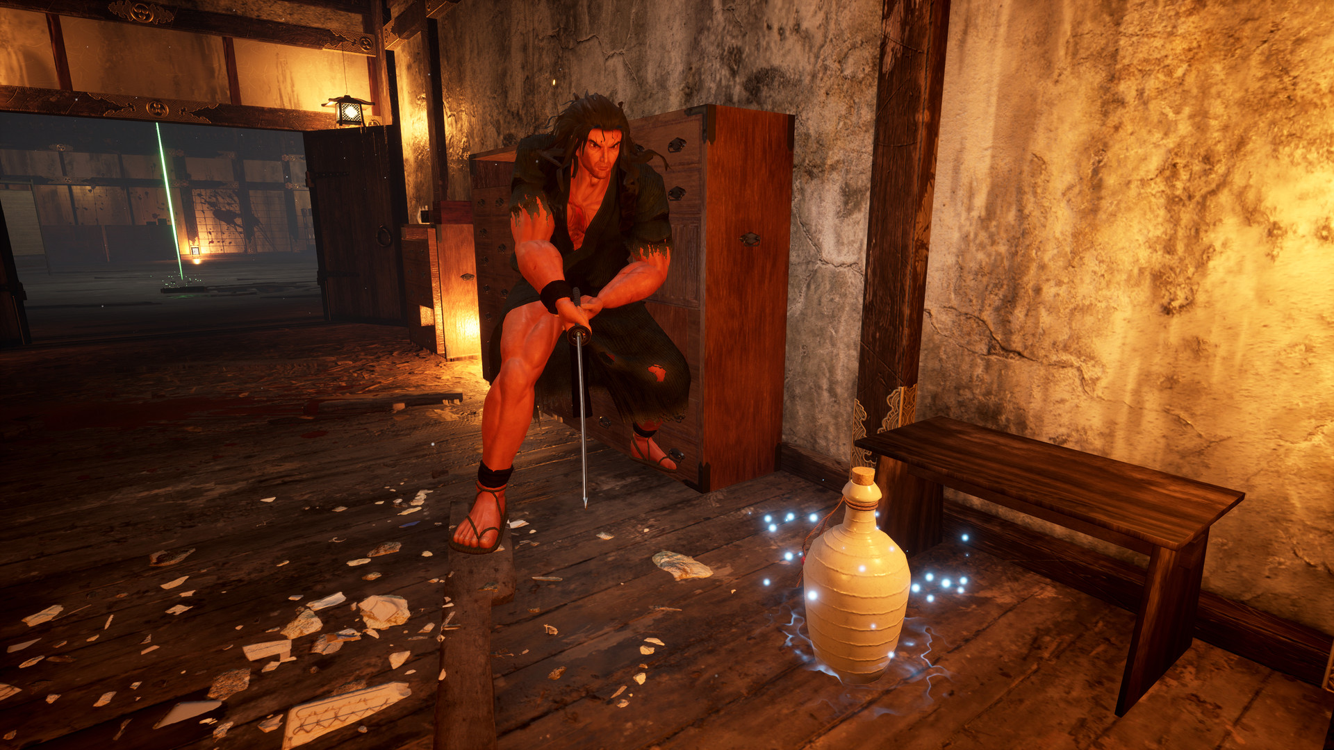 江戶：僵尸復(fù)活