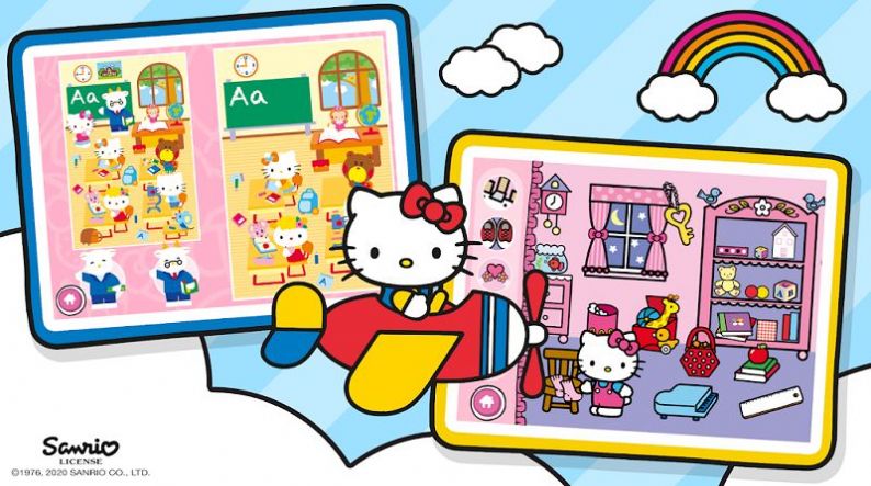 Hello Kitty Games2023無廣告版