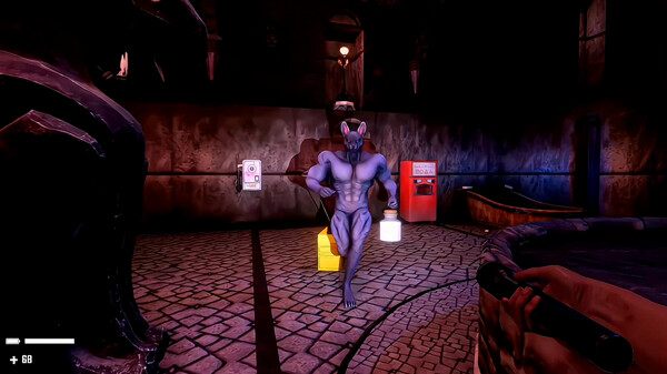 毛茸茸的先生：火辣肌肉