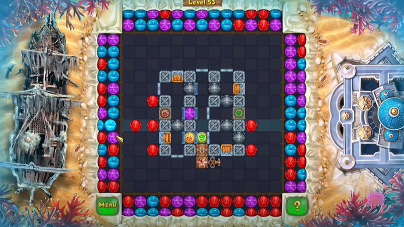 水族彈珠：海洋破解版