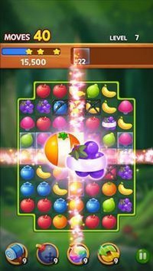 水果魔术大师拼图3