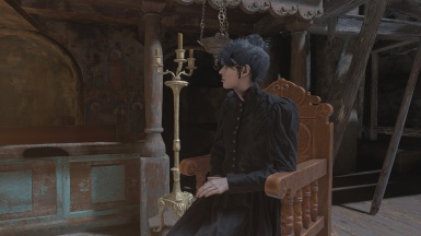 《生化危機(jī)8》去除貝內(nèi)文托夫人面紗MOD